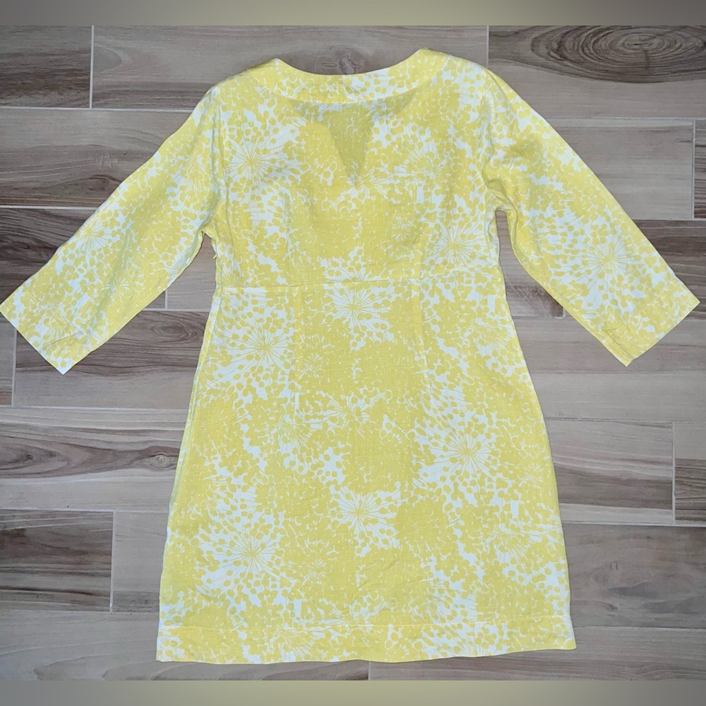 Beautiful Boden Linen Tunic Dress ✨👗😍 - Picture 2 of 5